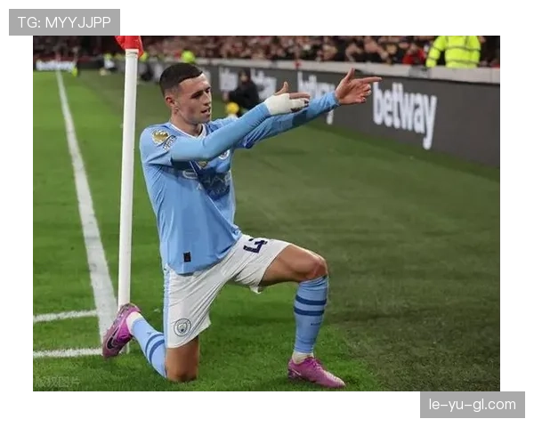 曼城新星福登强势崛起，成进攻核心闪耀赛场